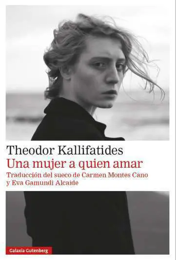 UNA MUJER A QUIEN AMAR