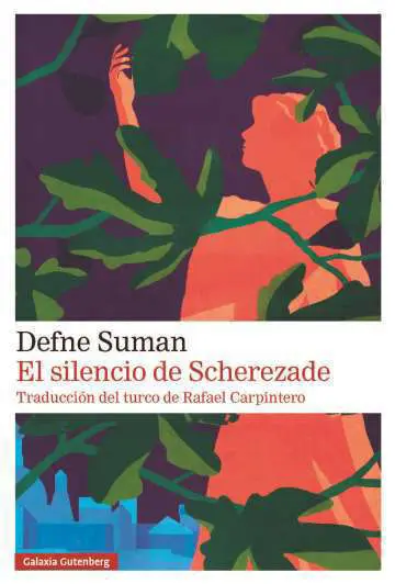 EL SILENCIO DE SHEREZADE