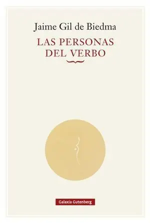 LAS PERSONAS DEL VERBO- 2026