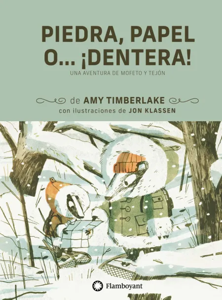 PIEDRA, PAPEL, O ¡DENTERA!
