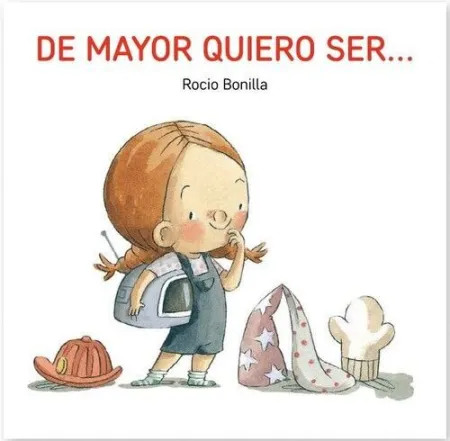 DE MAYOR QUIERO SER...
