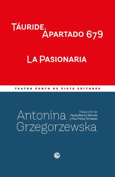 TÁURIDE. APARTADO 679 / LA PASIONARIA