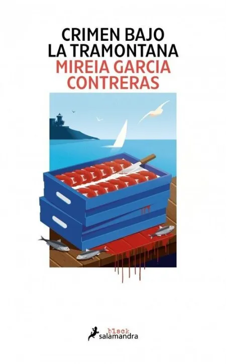 CRIMEN BAJO LA TRAMONTANA