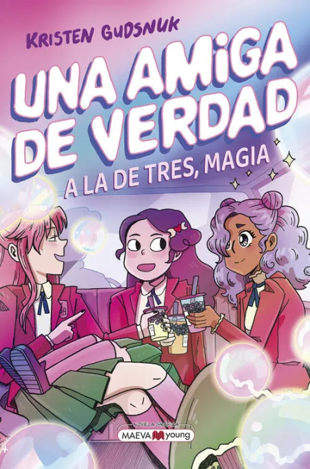 UNA AMIGA DE VERDAD 3