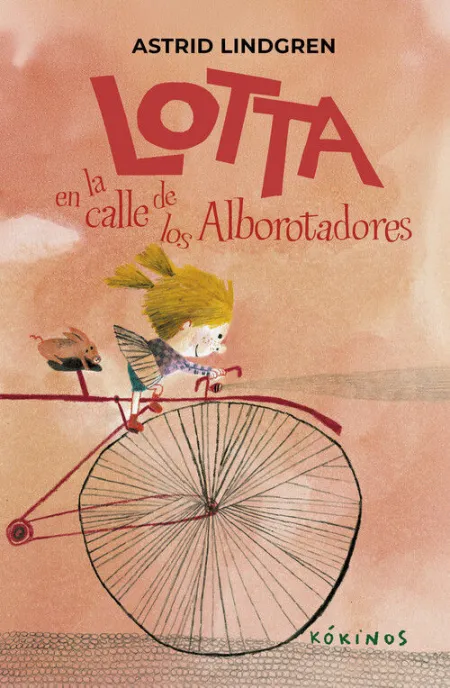 LOTTA EN LA CALLE DE LOS ALBOROTADORES