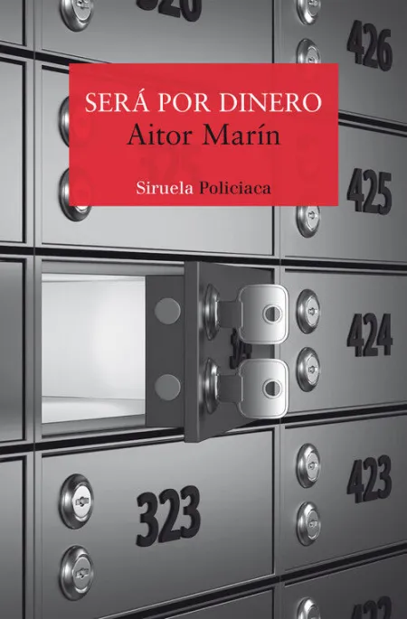 SERÁ POR DINERO
