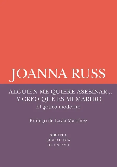 ALGUIEN ME QUIERE ASESINAR... Y CREO QUE ES MI MARIDO