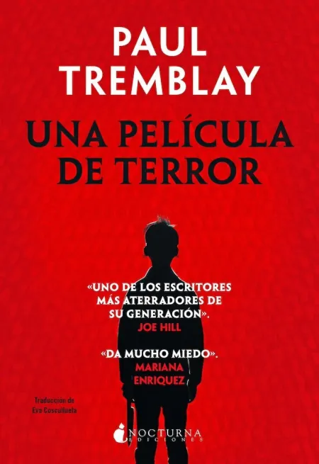 UNA PELÍCULA DE TERROR
