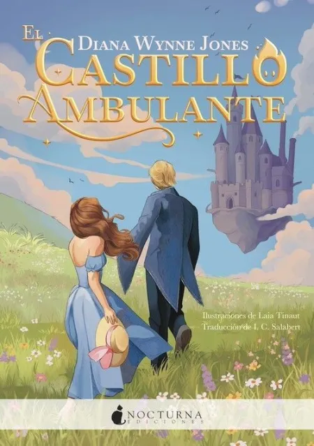 EL CASTILLO AMBULANTE