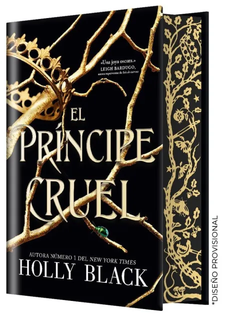 EL PRÍNCIPE CRUEL (EDICIÓN ESPECIAL LIMITADA)