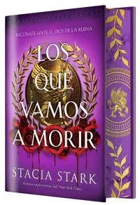 LOS QUE VAMOS A MORIR (EDICIÓN ESPECIAL LIMITADA)