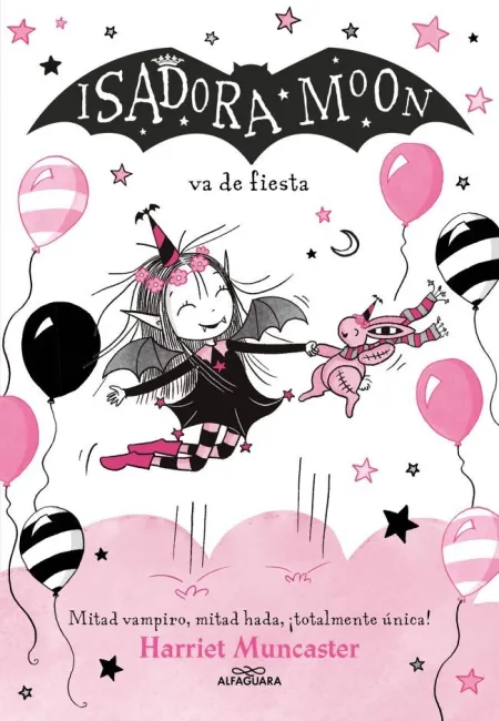 ISADORA MOON 15 - ISADORA MOON VA DE FIESTA