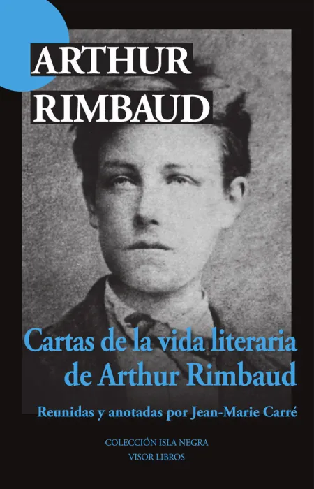 CARTAS DE LA VIDA LITERARIA