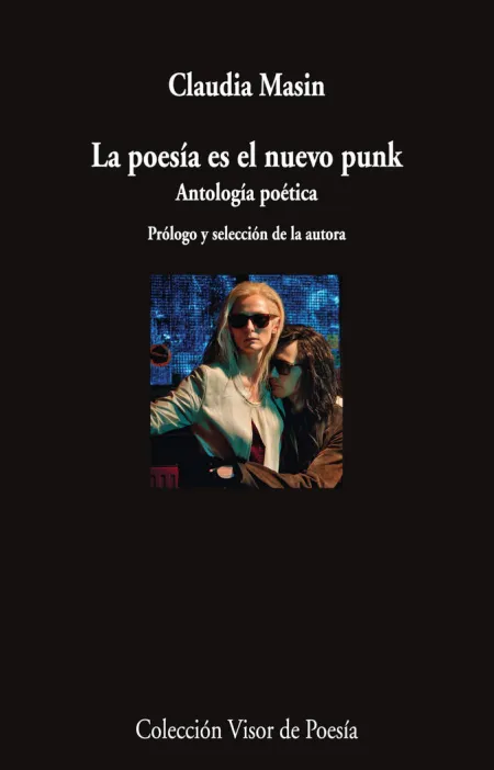 POESIA ES EL NUEVO PUNK, LA