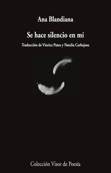 SE HACE SILENCIO EN MÍ