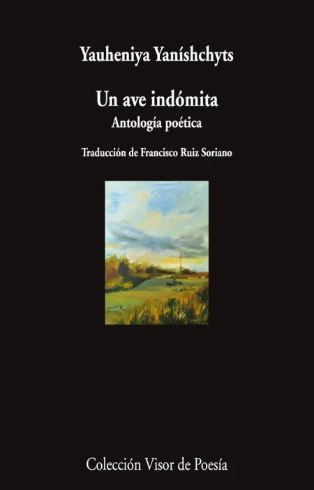 UN AVE INDÓMITA