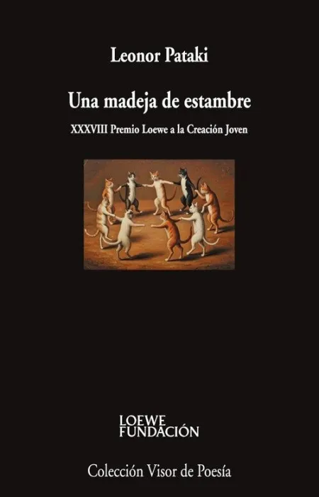 UNA MADEJA DE ESTAMBRE