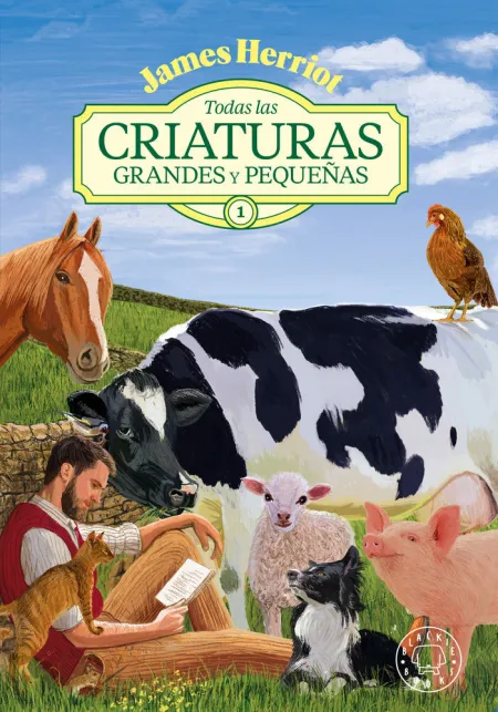 TODAS LAS CRIATURAS GRANDES Y PEQUEÑAS -1-