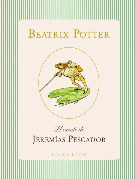 EL CUENTO DE JEREMÍAS PESCADOR