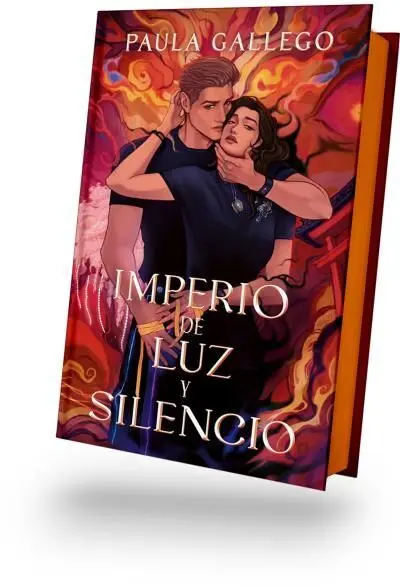 IMPERIO DE LUZ Y SILENCIO