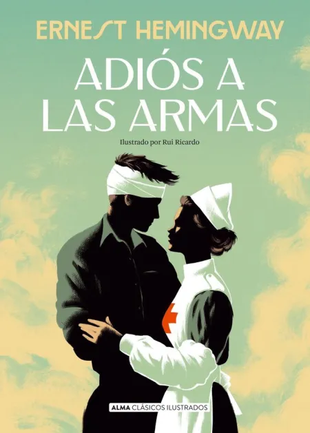 ADIÓS A LAS ARMAS