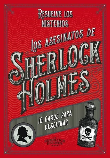 ASESINATOS DE SHERLOCK HOLMES, LOS