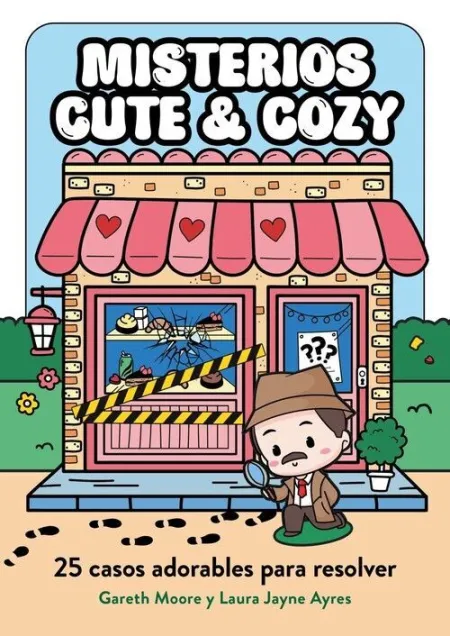 MISTERIOS CUTE & COZY