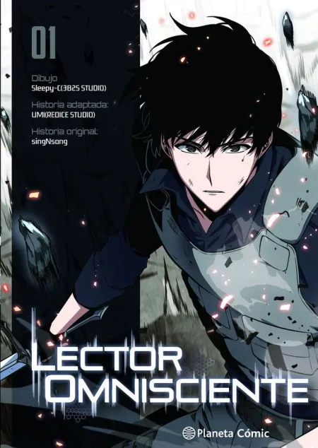 LECTOR OMNISCIENTE Nº 01