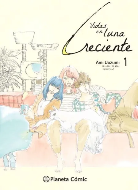 VIDAS EN LUNA CRECIENTE Nº 01/04