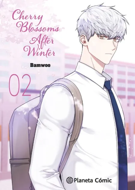 CHERRY BLOSSOMS AFTER WINTER Nº 02