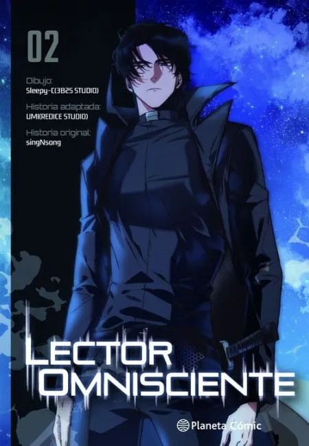 LECTOR OMNISCIENTE Nº 02
