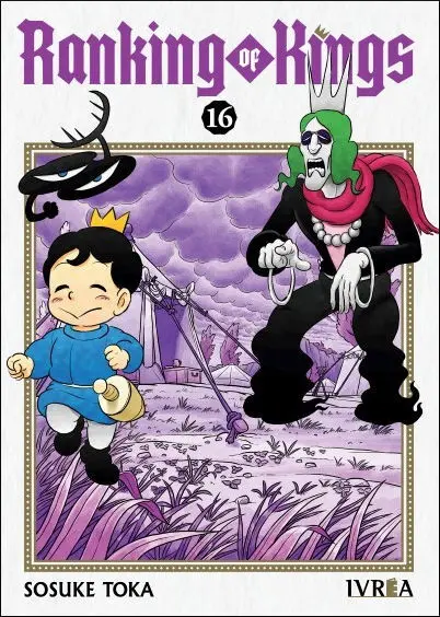 RANKING OF KINGS 16