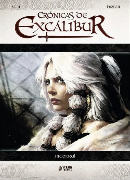 LAS CRÓNICAS DE EXCALIBUR INTEGRAL