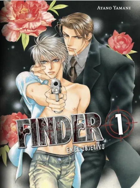 FINDER 01: EN EL OBJETIVO