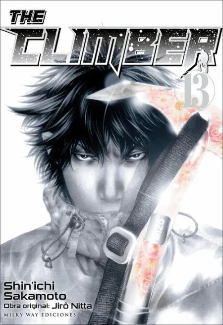 THE CLIMBER, VOL. 13
