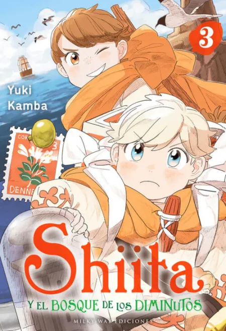 SHIITA Y EL BOSQUE DE LOS DIMINUTOS 03