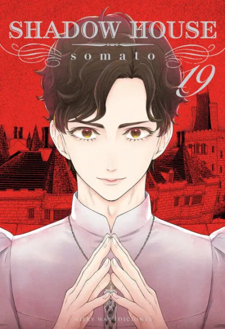 SHADOW HOUSE, VOL. 19