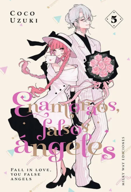 ENAMORAOS,FALSOS ÁNGELES, VOL. 5