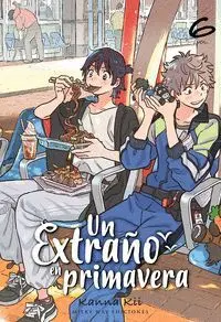 UN EXTRAÑO EN PRIMAVERA VOL.06