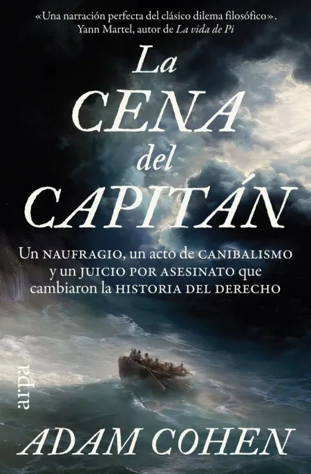 LA CENA DEL CAPITÁN