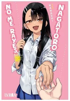 NO ME RAYES, NAGATORO 20