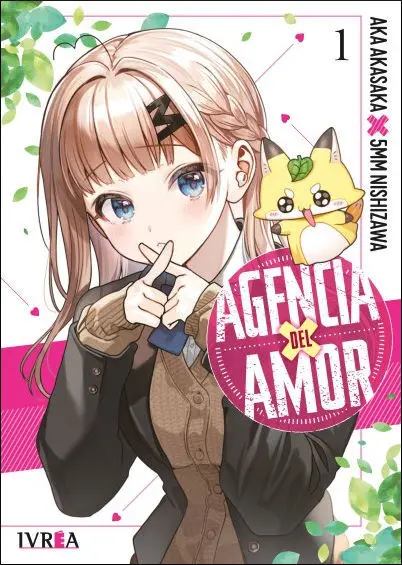AGENCIA DEL AMOR 01