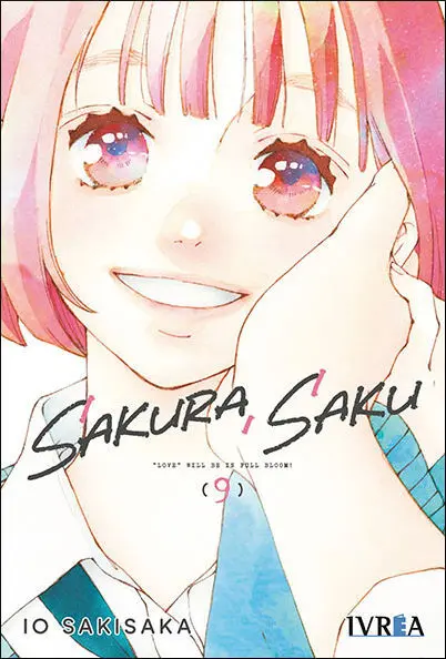 SAKURA, SAKU 09