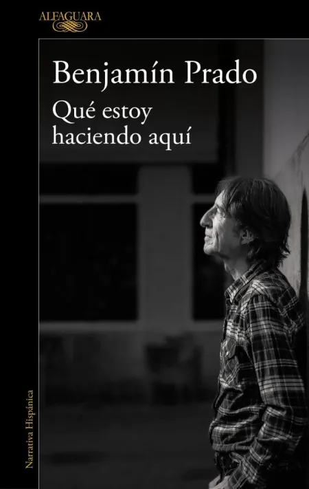 QUE ESTOY HACIENDO AQUI