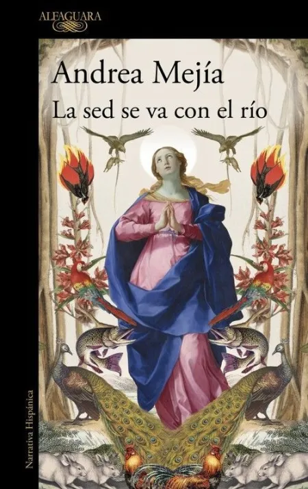 SED SE VA CON EL RIO, LA (MAPA DE LAS LENGUAS)