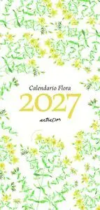 CALENDARIO FLORA 2027