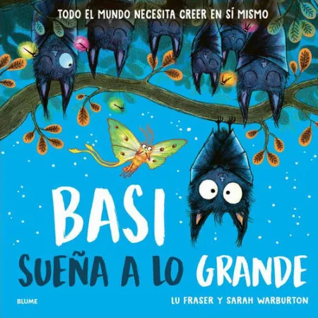 BASI SUEÑA A LO GRANDE