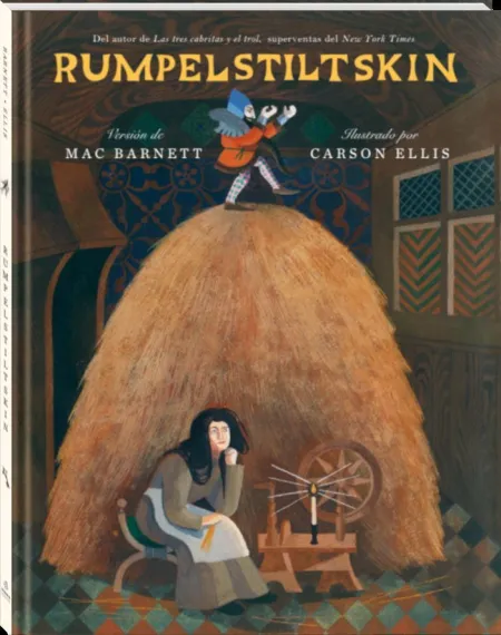RUMPELSTILTSKIN CAS