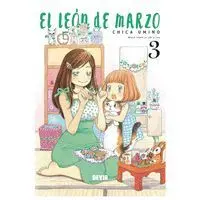 EL LEÓN DE MARZO 03