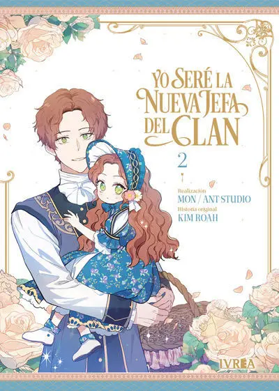 YO SERÉ LA NUEVA JEFA DEL CLAN 02